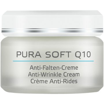 ANNEMARIE BÖRLIND Anti-Aging-Augencreme Pura Soft Q10 Anti-Wrinkle Cream