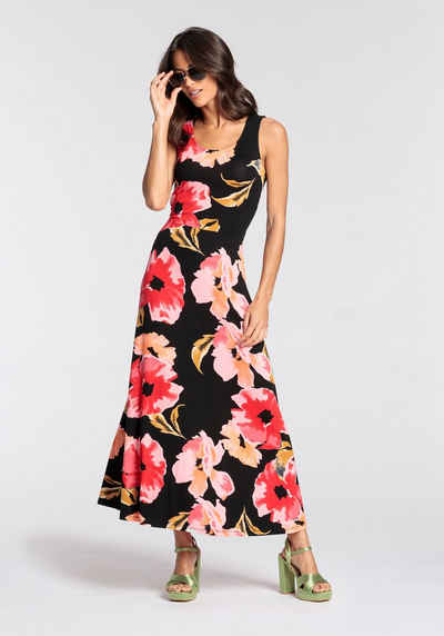 Laura Scott Sommerkleid mit floralem Print - NEUE KOLLEKTION