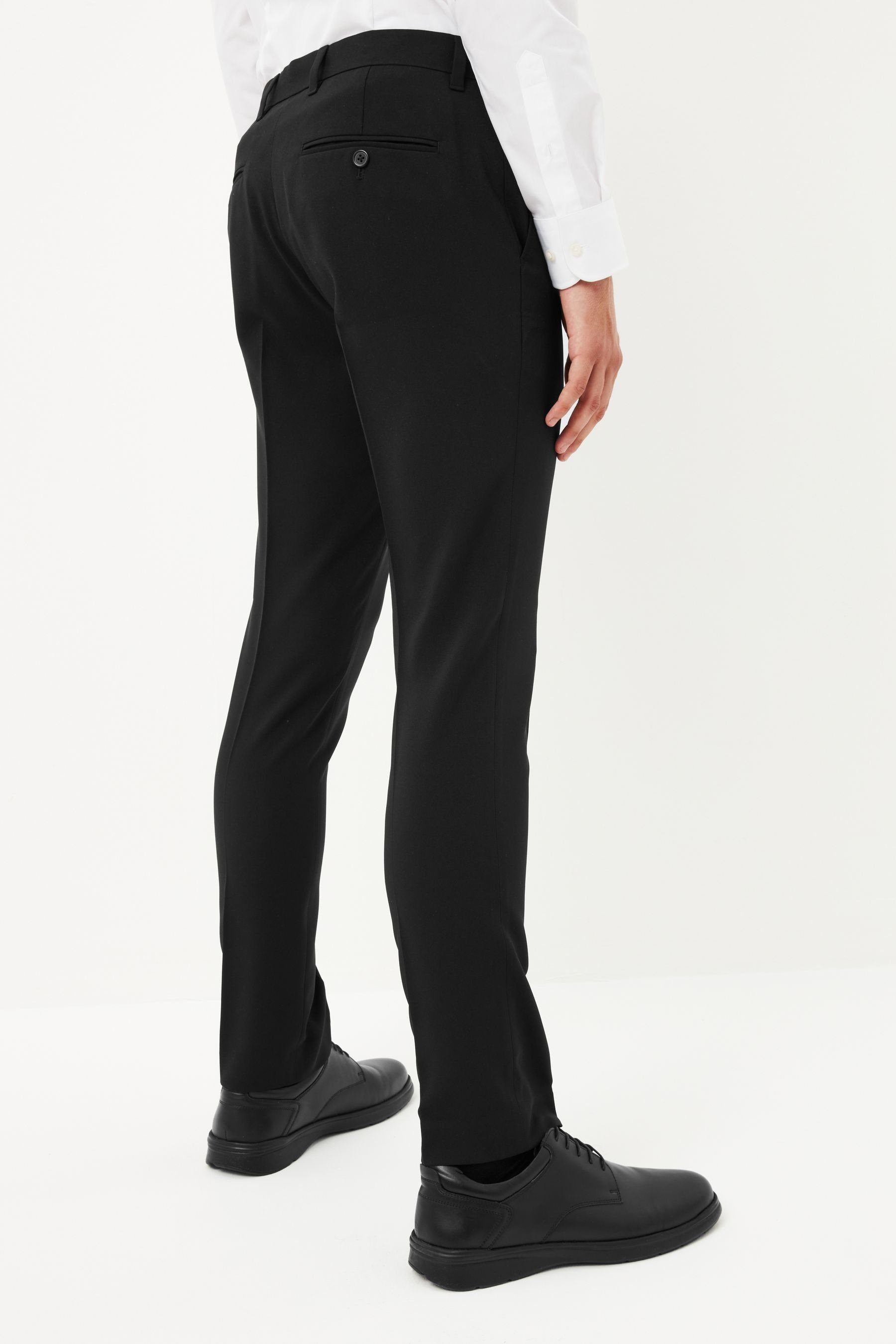 Next Stoffhose Formelle Flatfront-Hose – Super günstig online kaufen