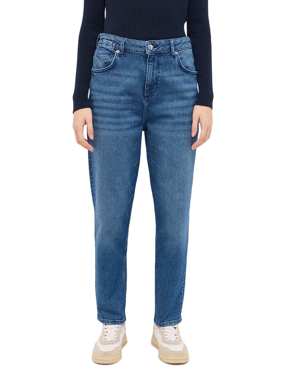 MUSTANG Mom-Jeans Damen Style Charlotte Tapered