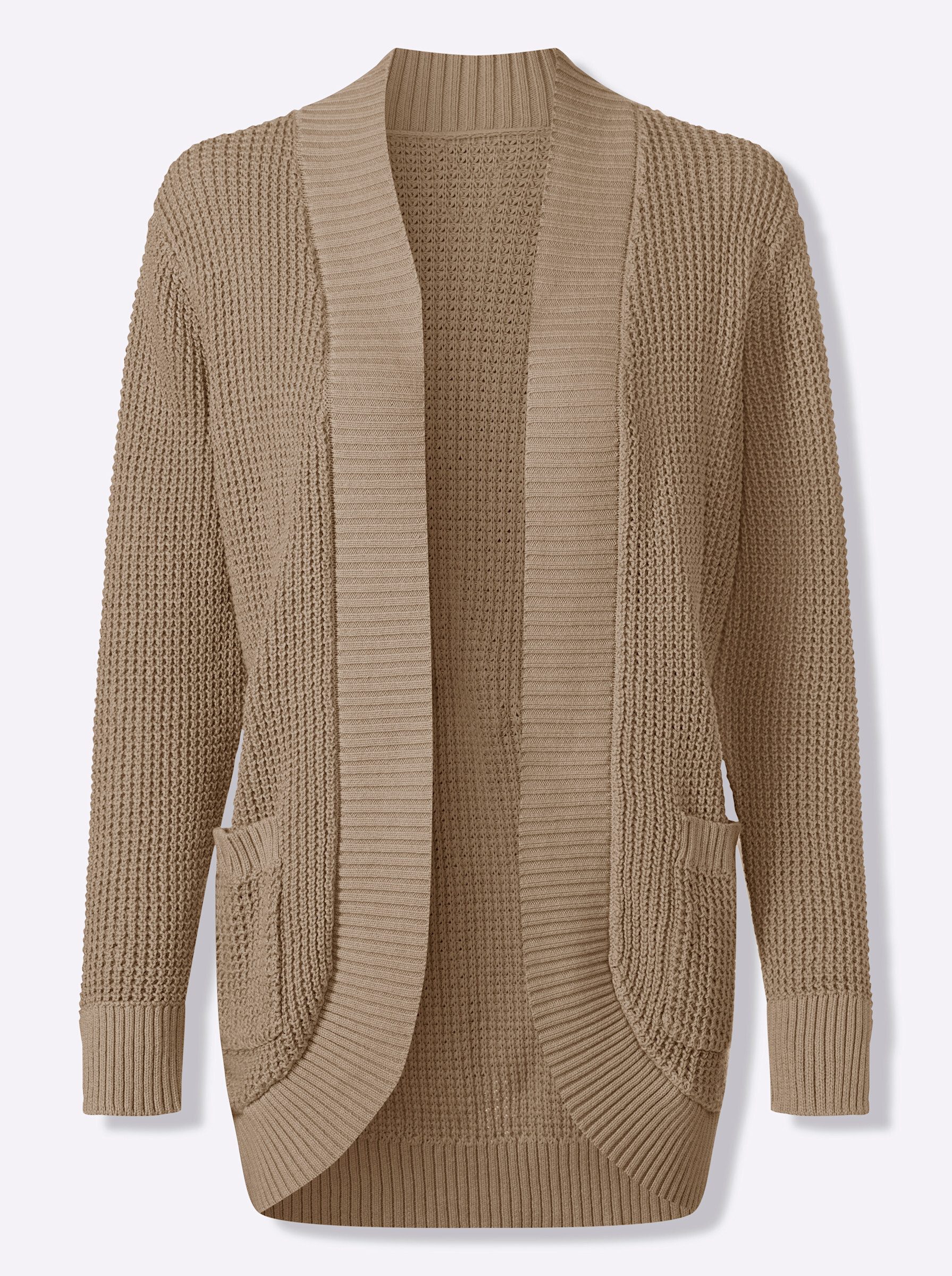 Witt Strickjacke Strickjacke .