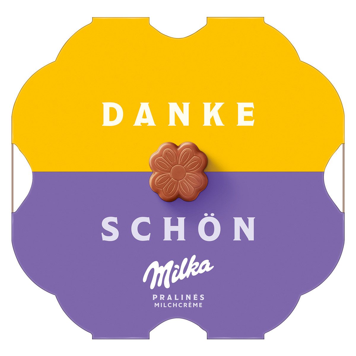MILKA Schokolade, Milka Kleines Dankeschön 44g