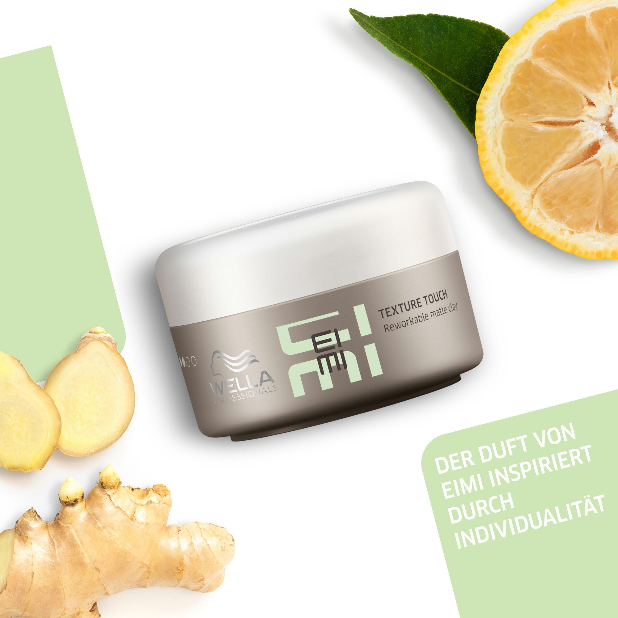 Wella Professionals Haarpflege-Spray EIMI Texture Touch Modellierkitt