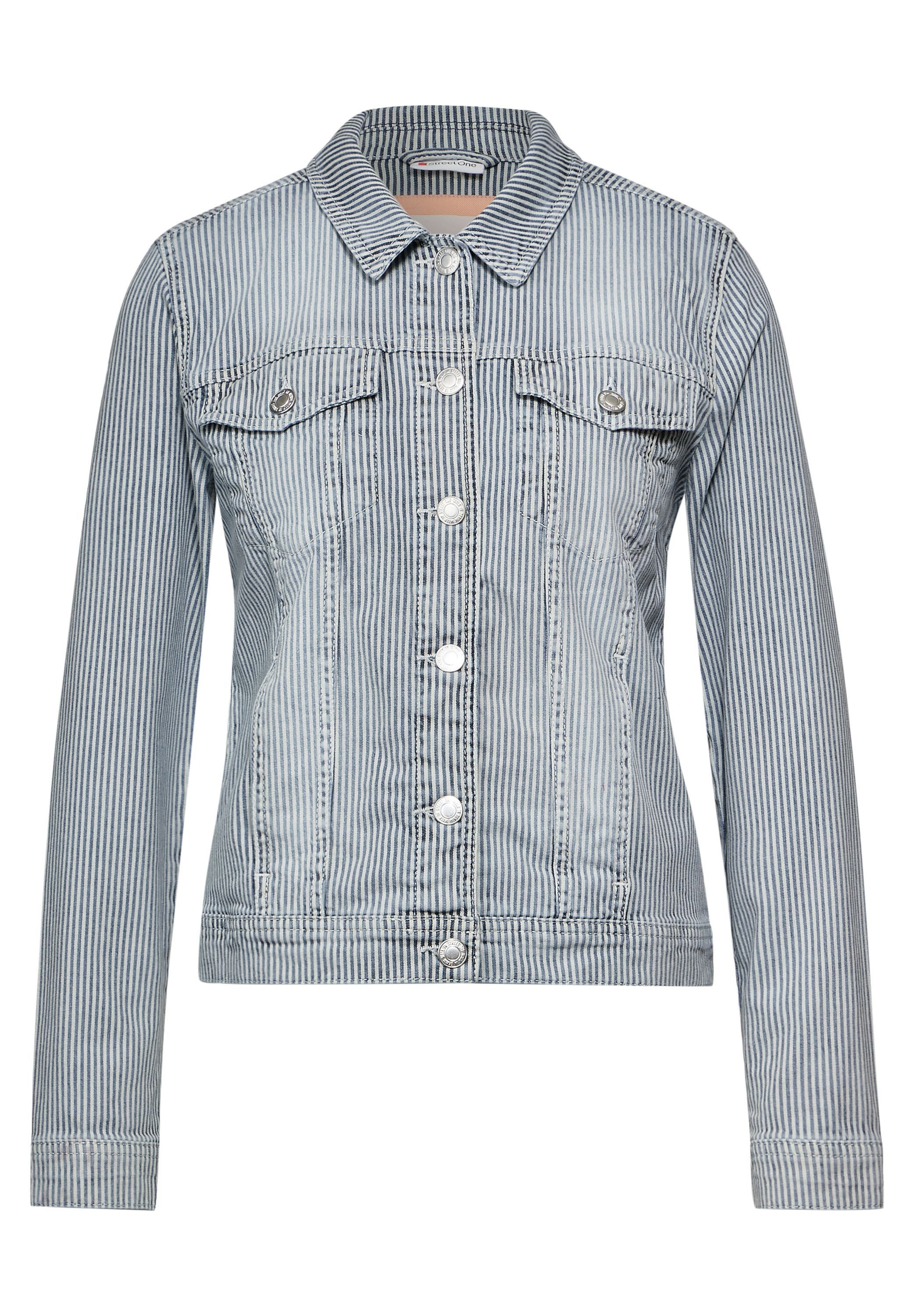 STREET ONE Jeansjacke günstig online kaufen