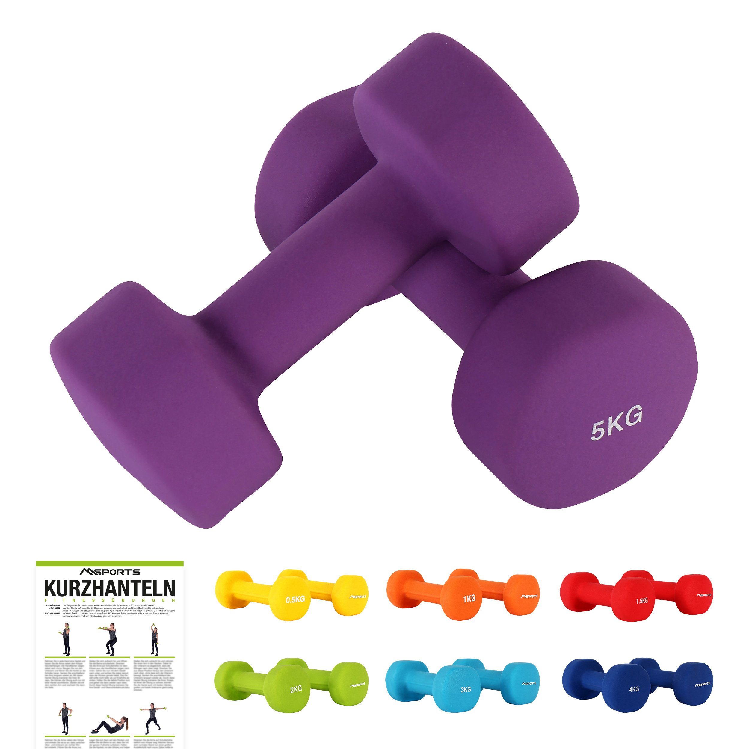 Dip Dumbbell Hex Dumbbells, Perfecte Handgewichten Voor Krachtopbouw Spierversteviging Homegym En Revalidatie Voor Thuistraining Voor Mannen En Vrouwen Kinderen