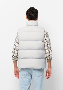 Jack Wolfskin Daunenweste ROEMERTOR VEST M