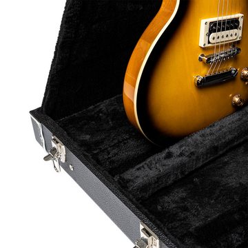 Stagg E-Gitarren-Koffer GDC-8 Universal Gitarren-Standkoffer für bis zu 8 Elektrik- o. 4 Ak...