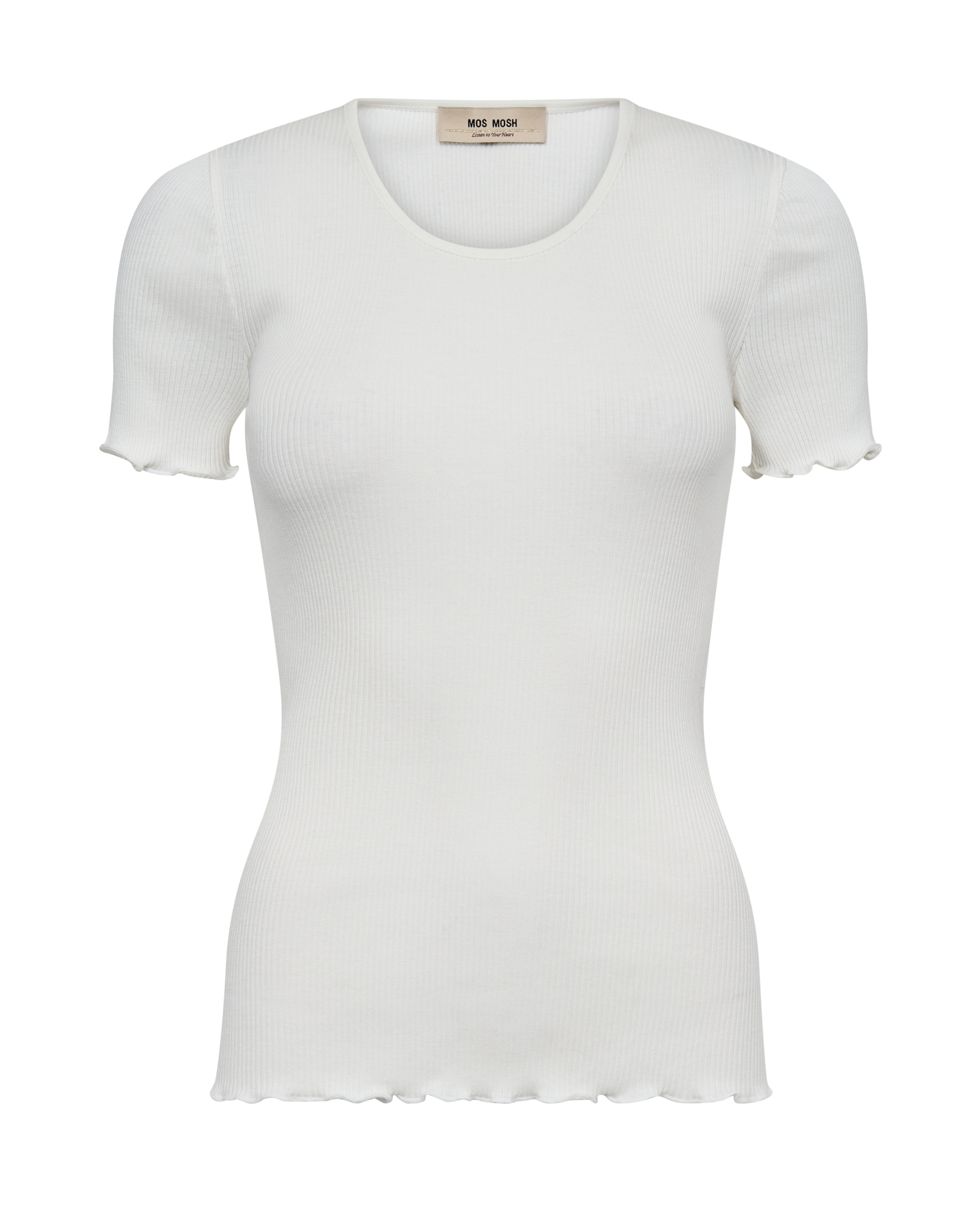 T-Shirt MMElaine O-SS Seamless Silk Tee