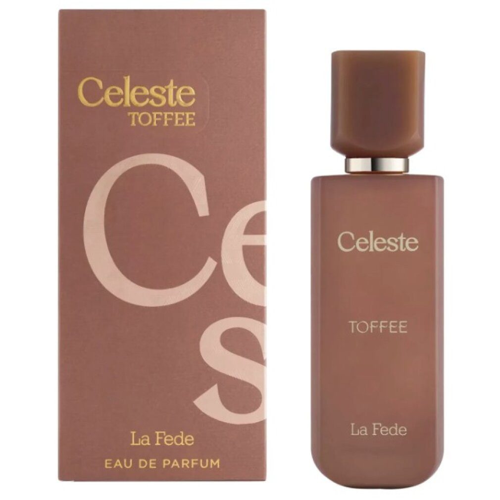 La Fede Körperpflegeduft La Fede Celeste Toffee Eau de Parfum für Frauen