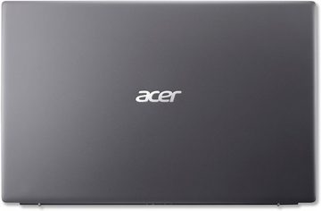 Acer Swift X (SFX16-51G-50UP) Ultrabook Notebook (Intel, RTX 3050, 512 GB SSD, Mit QWERTZ Tastatur FHD Display Core i5-11320H)