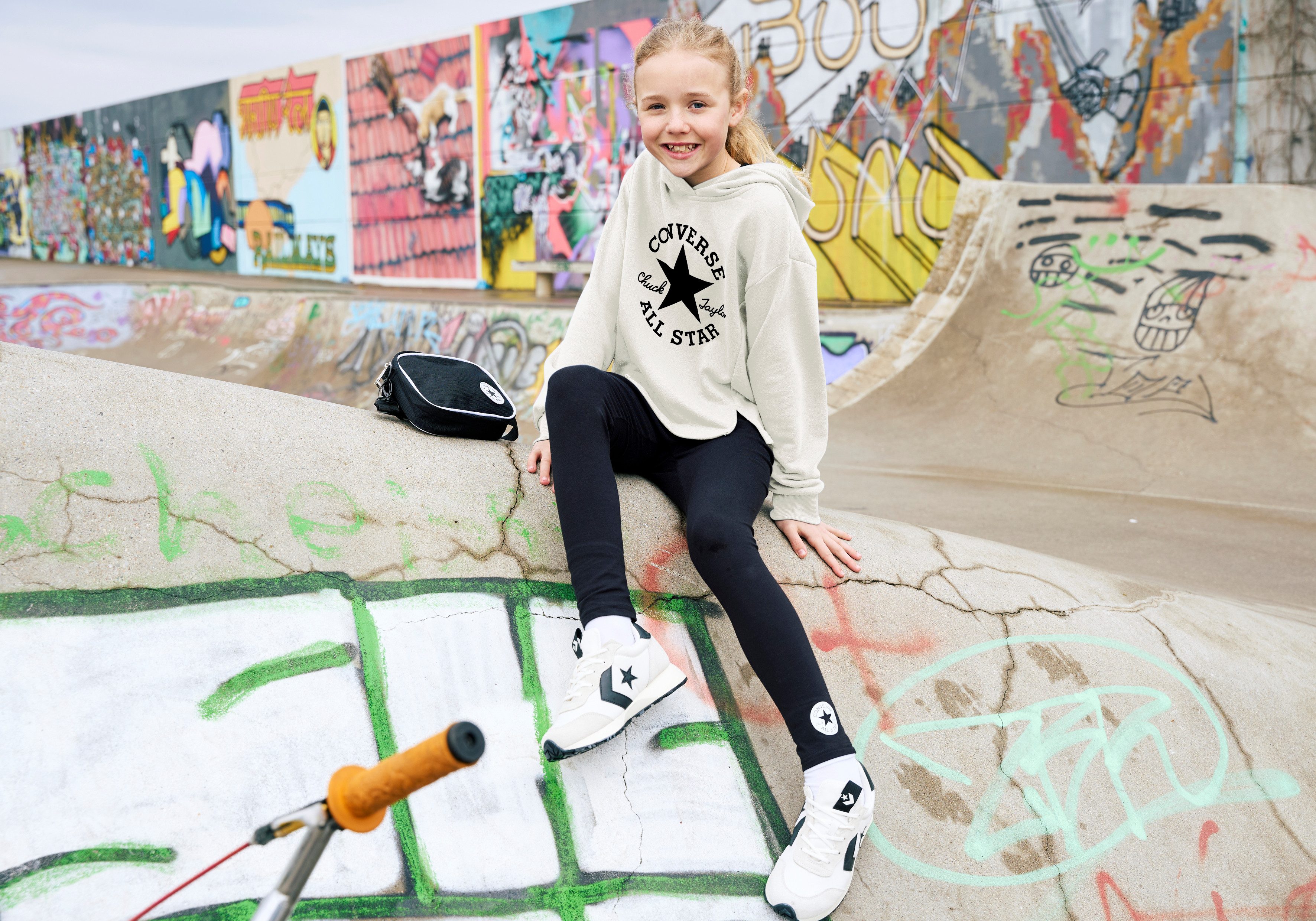 Converse Hoodie CNVG DCTP HOODIE & LEGGING SET (2-tlg)