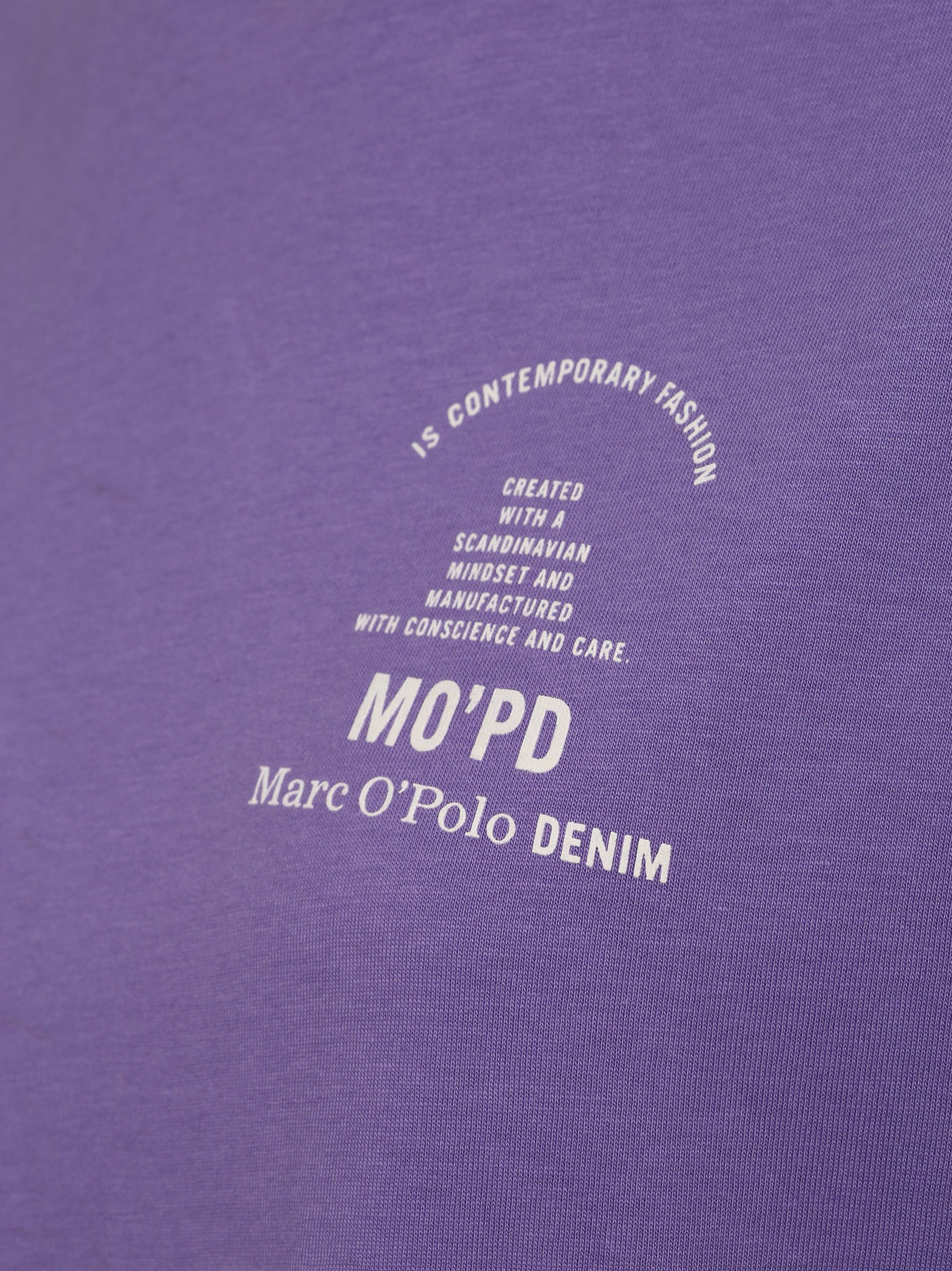 Damen Shirts Marc O'Polo DENIM T-Shirt