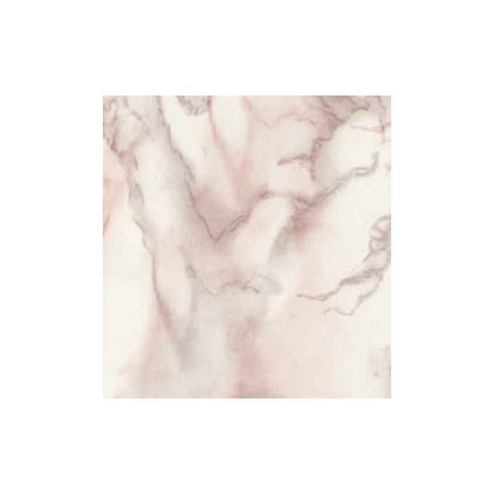 AS4HOME Möbelfolie Möbelfolie Carrara Marmor Look grau rose 45 cm x