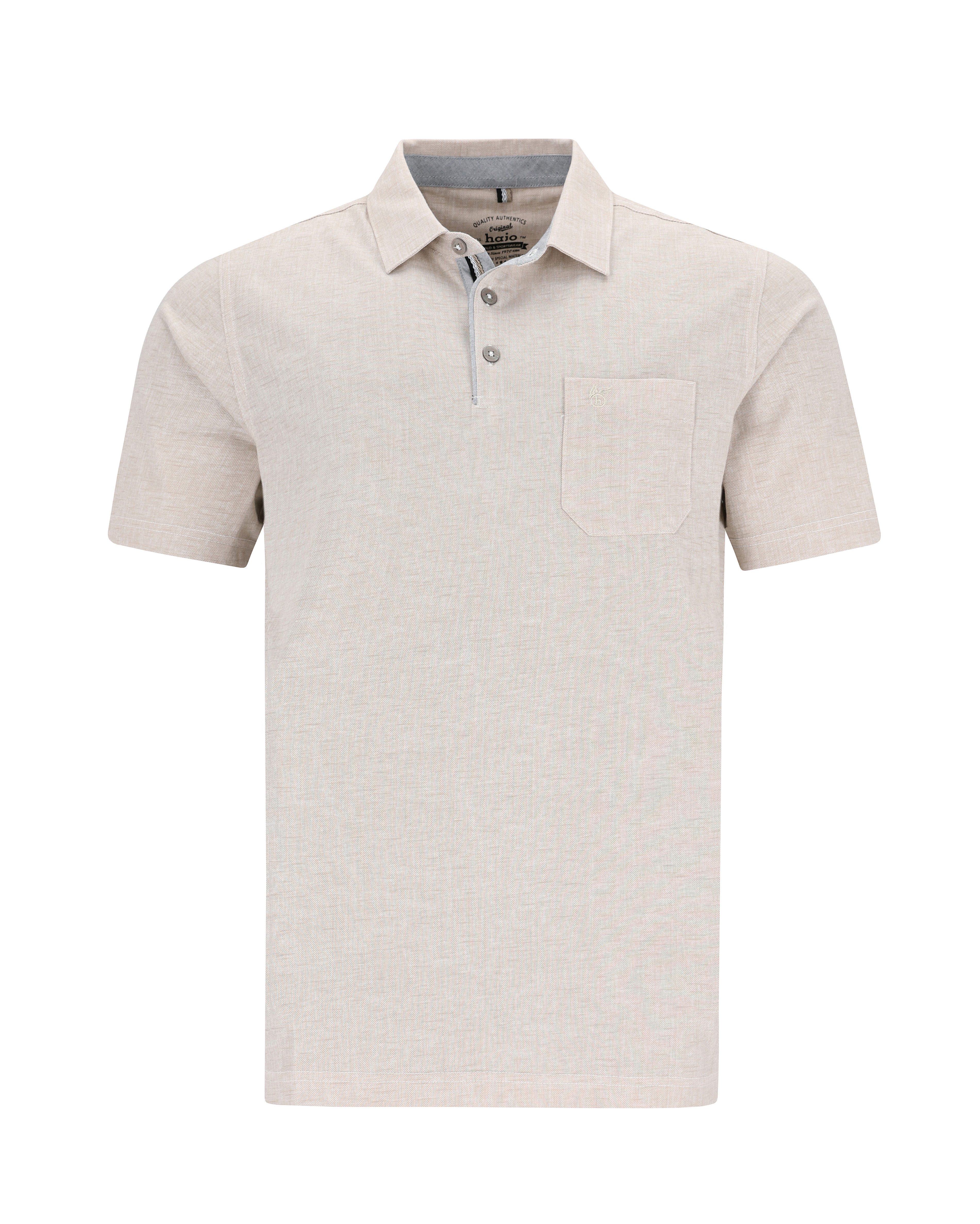 Hajo Poloshirt Stay Fresh (1-tlg) Poloshirt günstig online kaufen