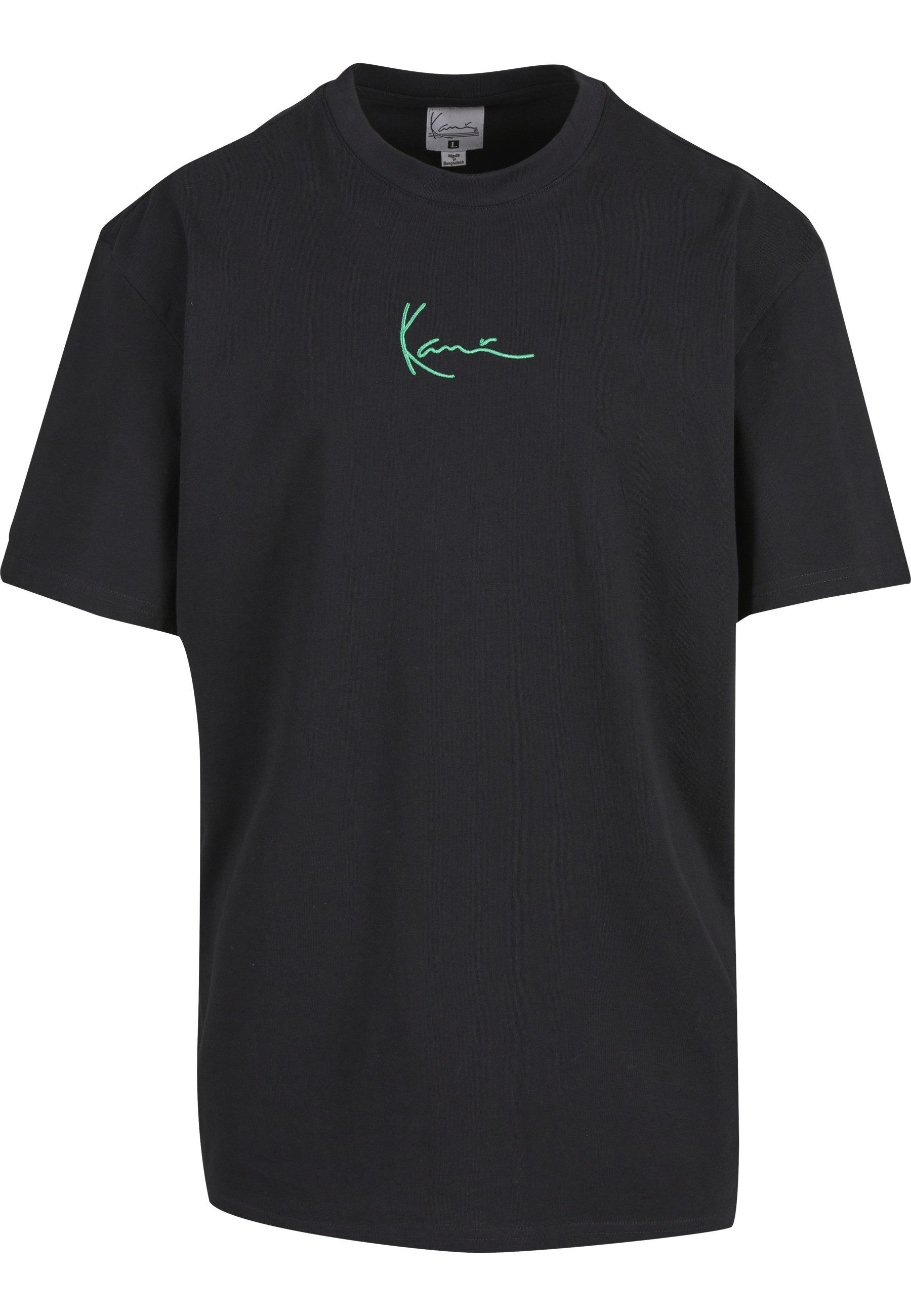 Karl Kani T-Shirt Karl Kani Karl Kani Small Signature Green Logo (1-tlg)