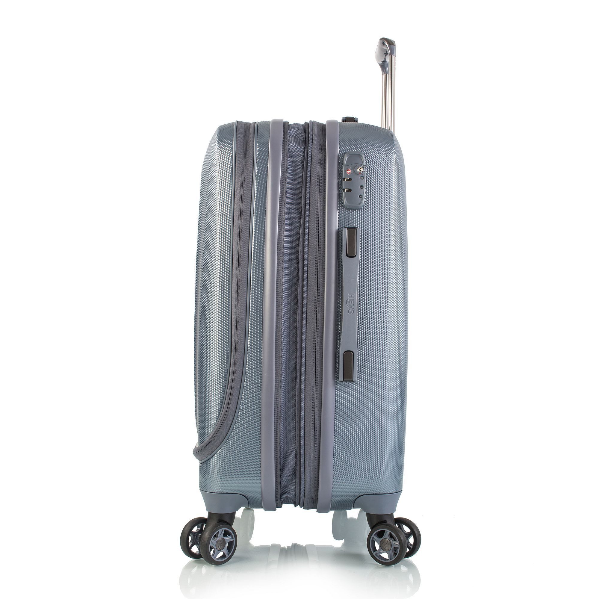 Heys Hartschalen-Trolley Vantage, 4 Rollen, Polycarbonat