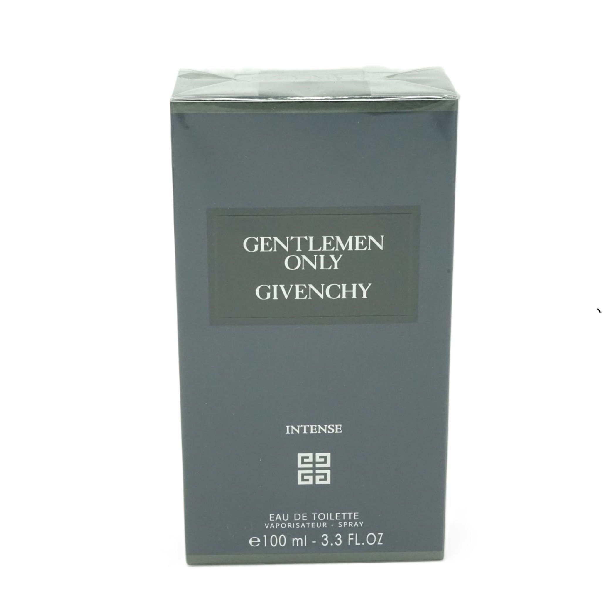 GIVENCHY Eau de Toilette Givenchy Gentlemen Only Intense Eau de Toilette 100ml