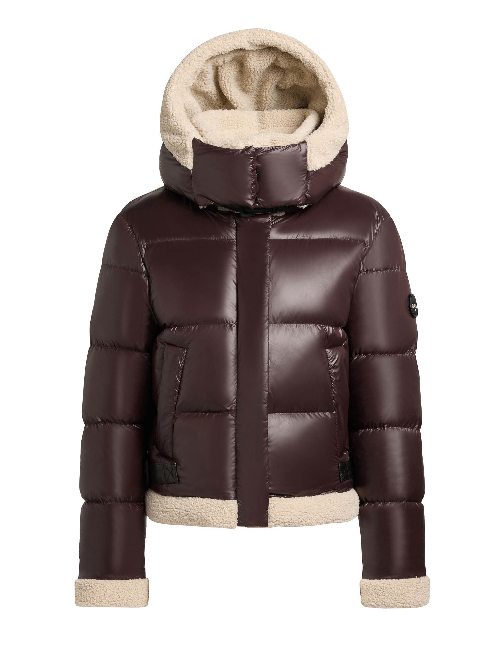 khujo Steppjacke NESSIE2 günstig online kaufen