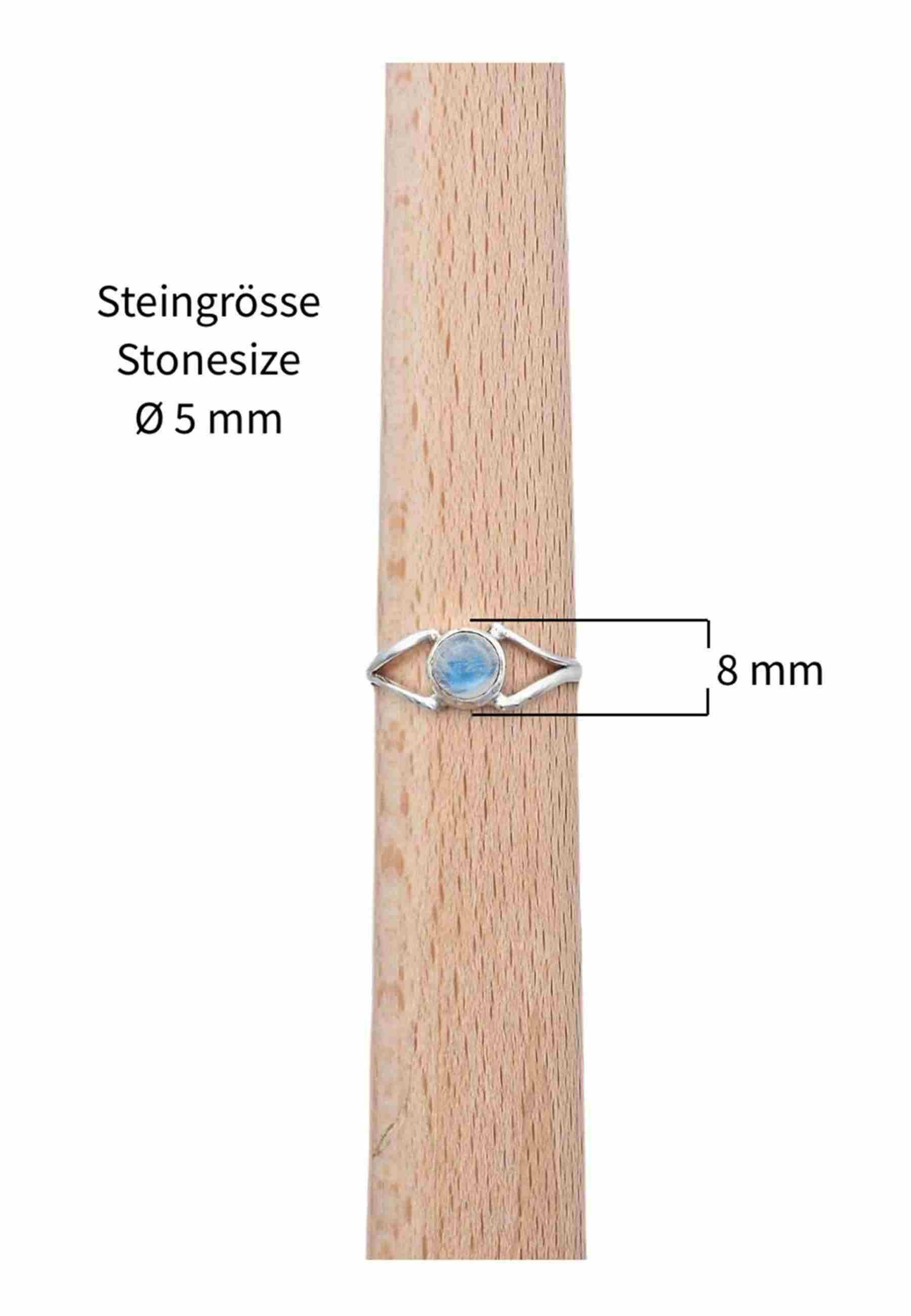 mantraroma Silberring TEKILI rund aus 925 günstig online kaufen