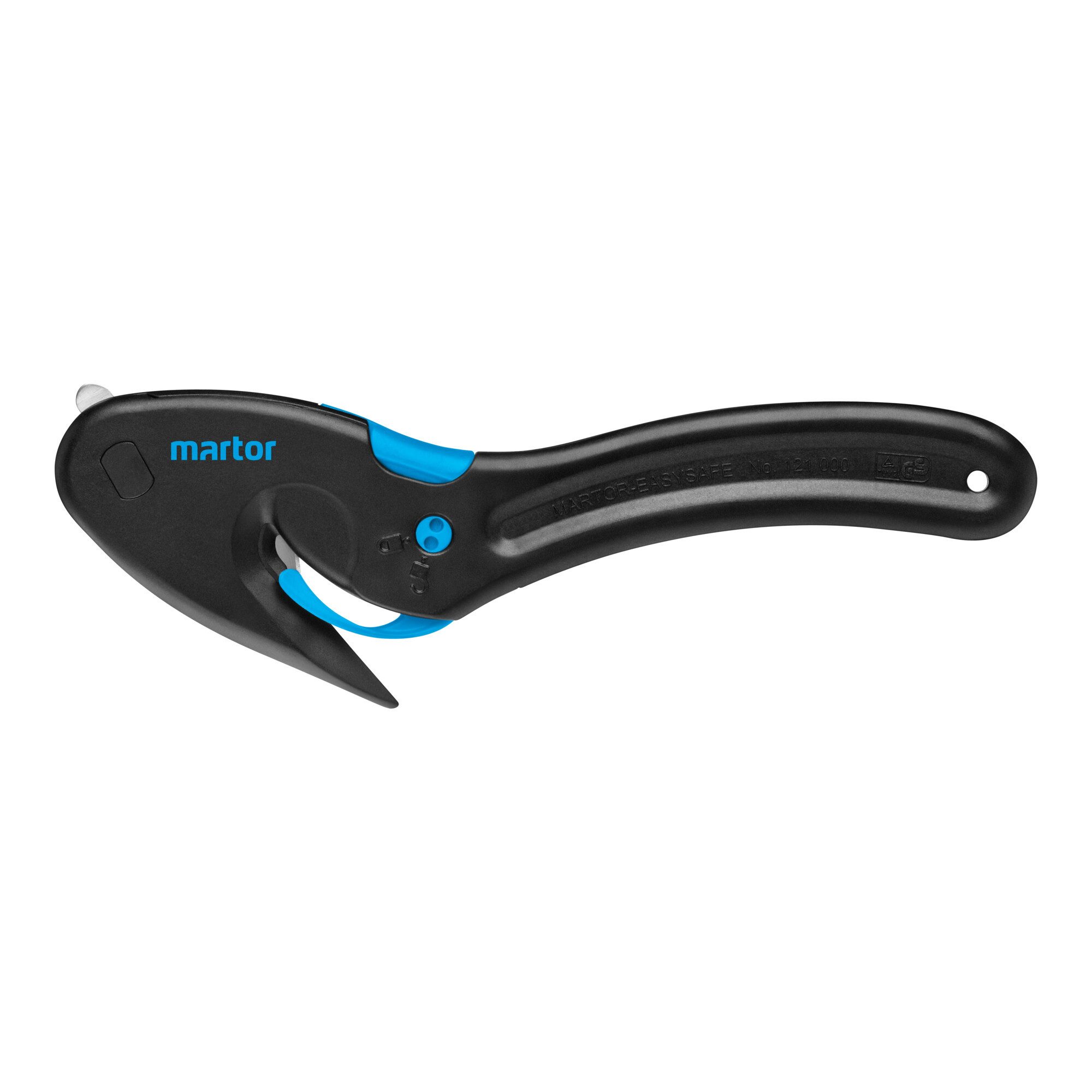Martor Cutter Martor Sicherheitsmesser Secumax Easysafe mit Klinge Nr. 45