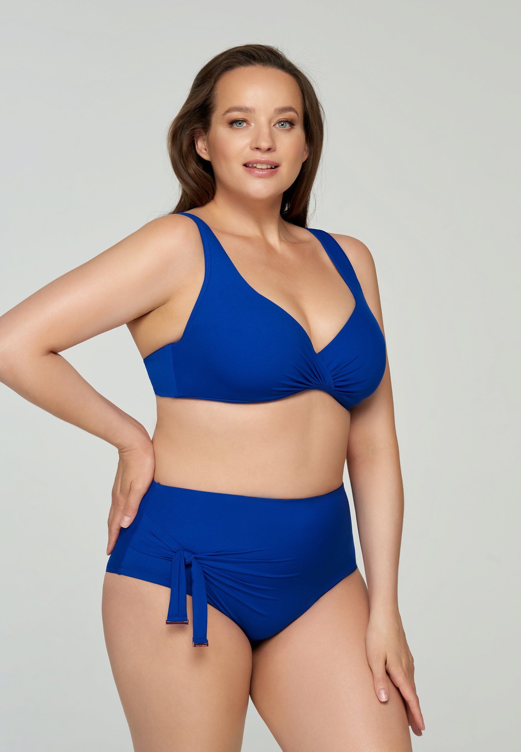Marc&André Bikini-Hose Solid Line aus hochwertiger günstig online kaufen