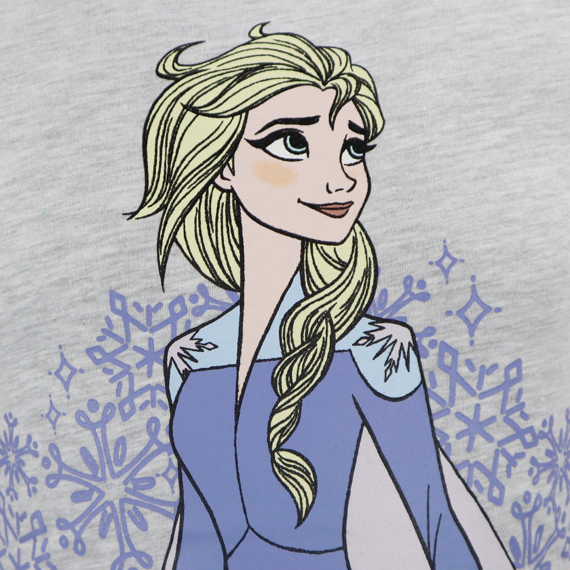 Langarm Kleid Kinder Elsa Disney Eiskönigin bis Disney Die Gr. 128 Tüllkleid 92
