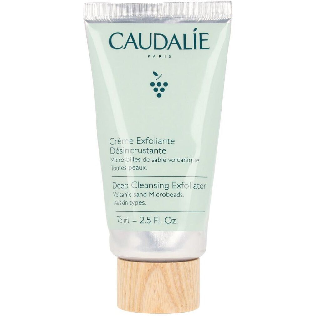 Körperpflegemittel CRÈME EXFOLIANT descaling remover 75ml
