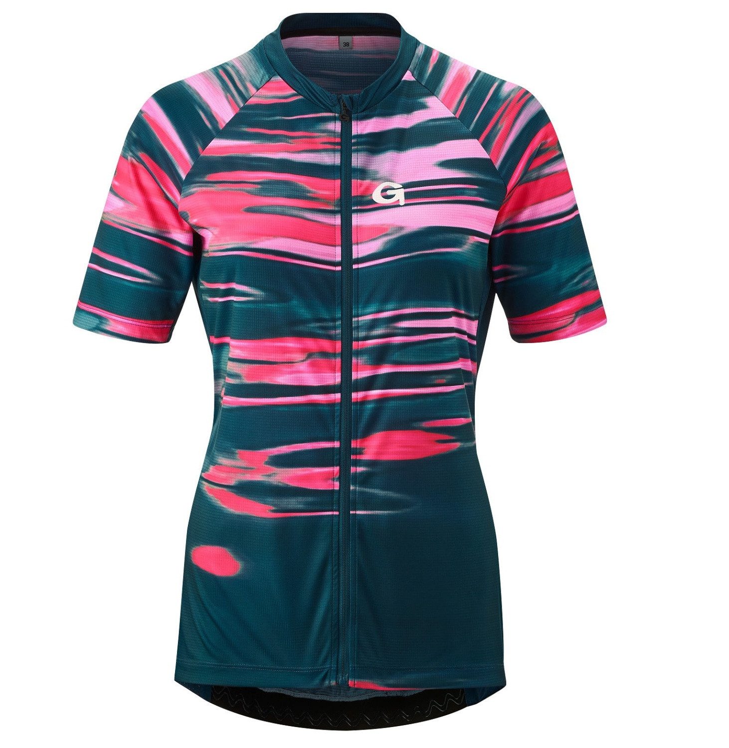 RennerXXL Outdoorbluse Gonso Damen Rad-Trikot durchgehender günstig online kaufen