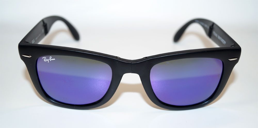 Ray-Ban Sonnenbrille RAY BAN Sonnenbrille Sunglasses günstig online kaufen