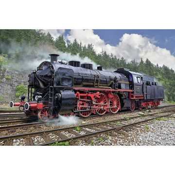 Revell® Modellbausatz 1:87 Schnellzuglokomotive mit Tender