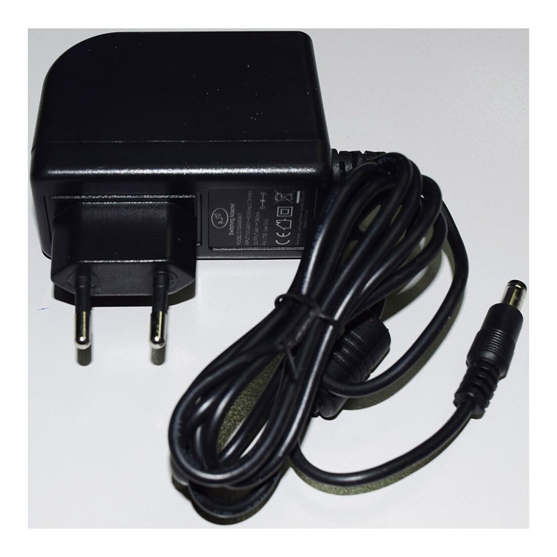 WANTEC Wantec Steckernetzteil 48VDC 0,38A 2WIP-PoE 5617 Netzteil