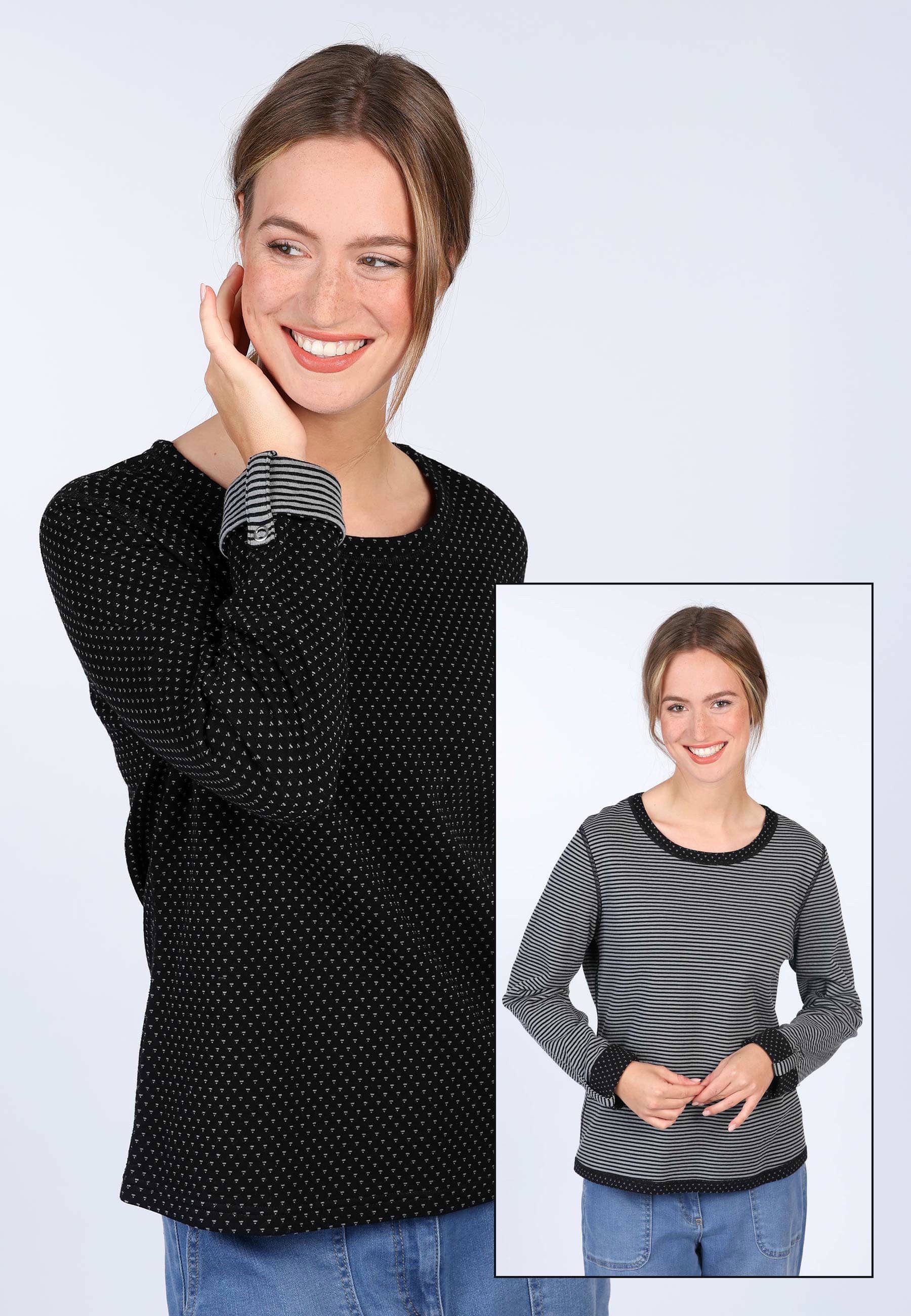 Deerberg Sweater Kariana Mini