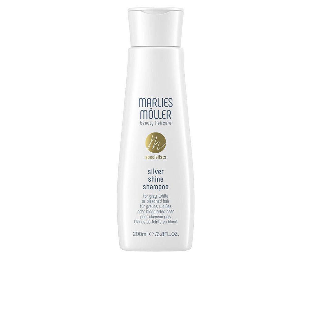 Marlies Möller Haarshampoo Silver Shine Shampoo 200ml
