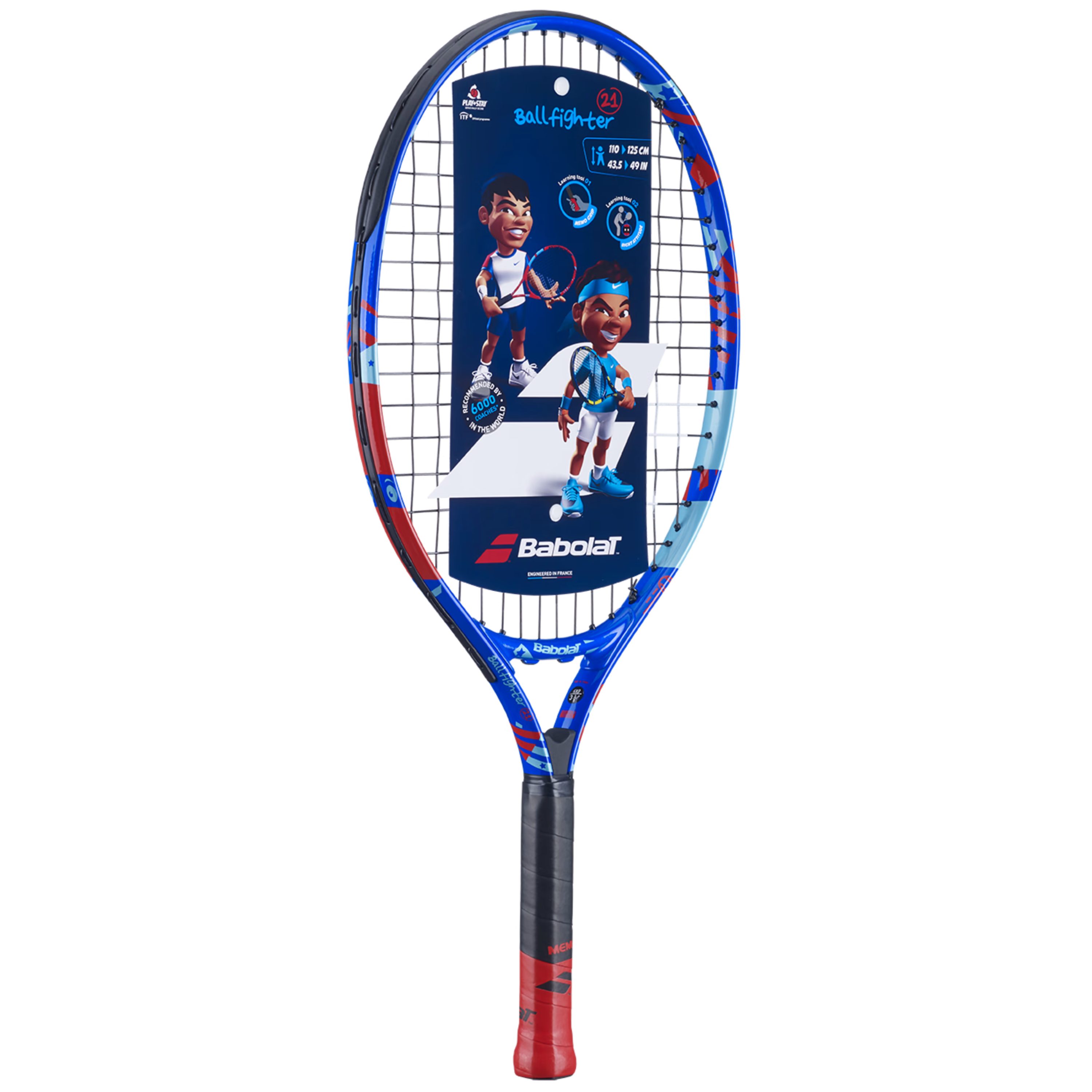 Babolat Tennisschläger BALLFIGHTER 21 S CV