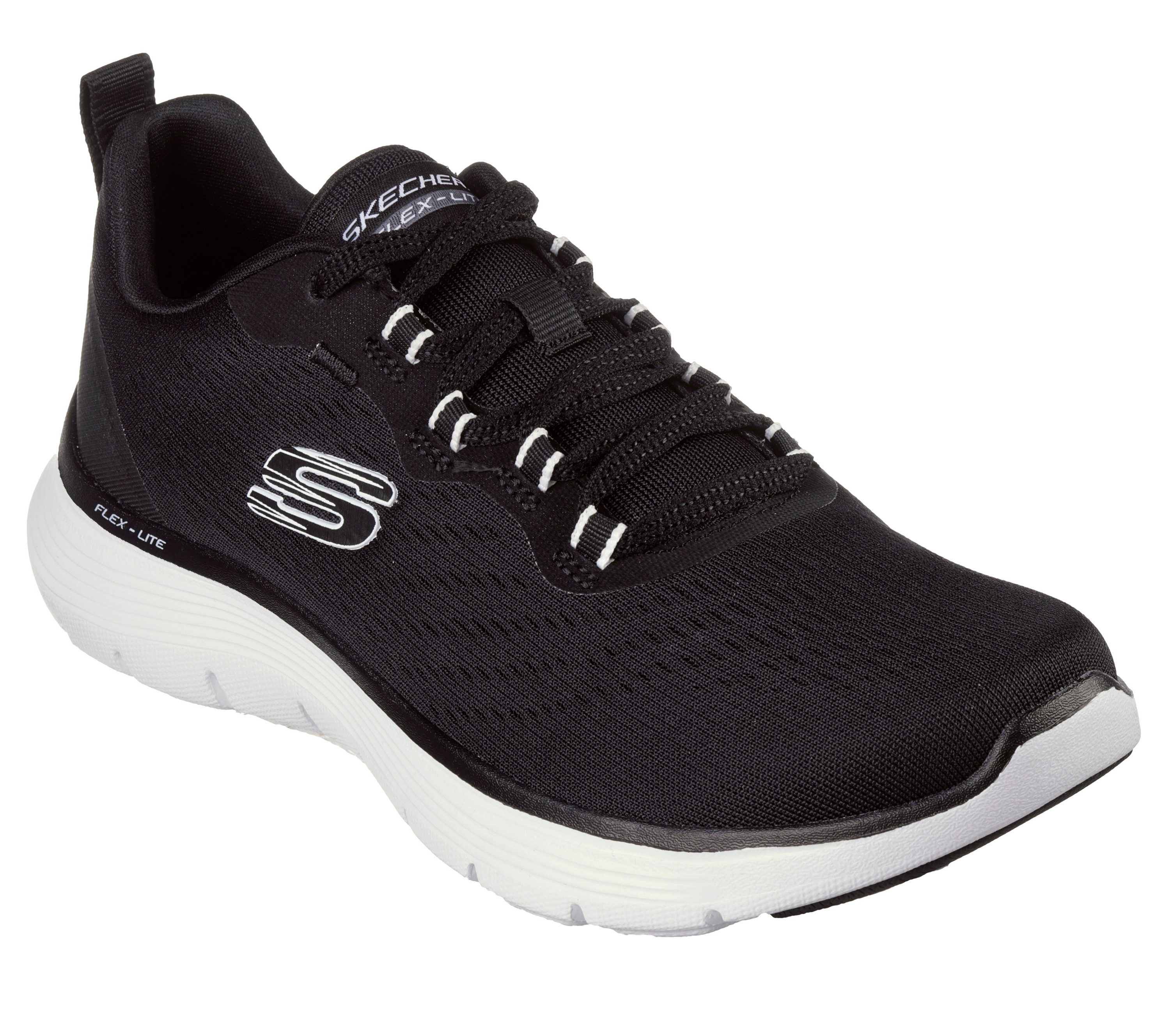 Skechers FLEX APPEAL 5.0- SCHWARZ Sneaker günstig online kaufen