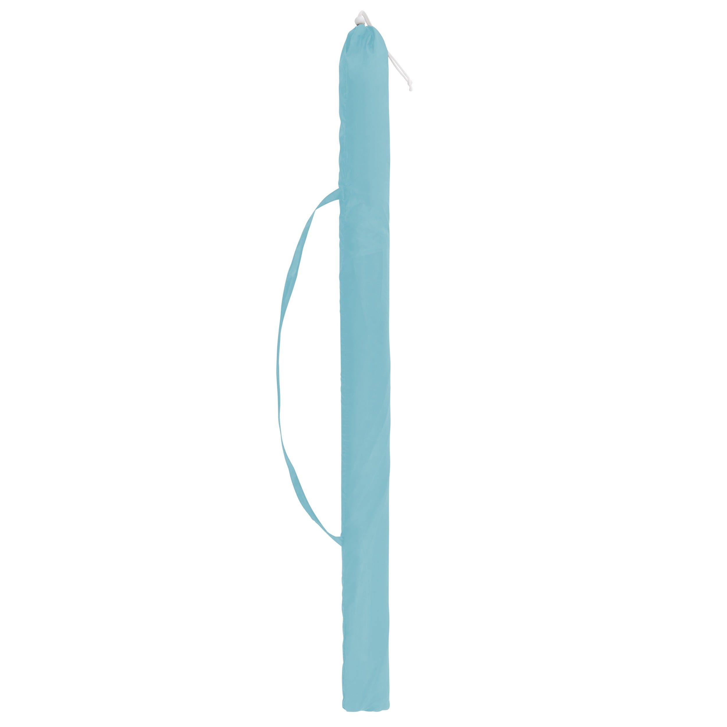 derby Sonnenschirm Strand, Ø196cm, windstabil, mit Tragetasche