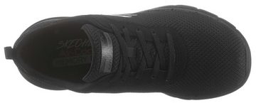 Skechers Flex Appeal 3.0 - First Insight Sneaker mit Memory Foam Ausstattung, Freizeitschuh, Halbschuh, Schnürschuh