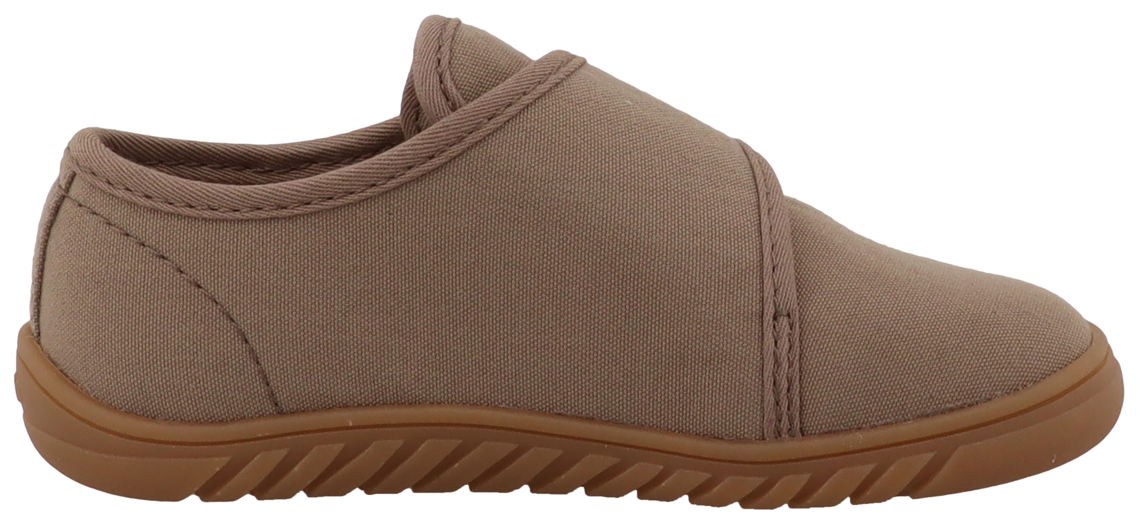 Lurchi Bibu Barefoot Barfußschuh Klettschuh, Hausschuh mit Label, Größenschablone zum Download – Bild 5 von 5