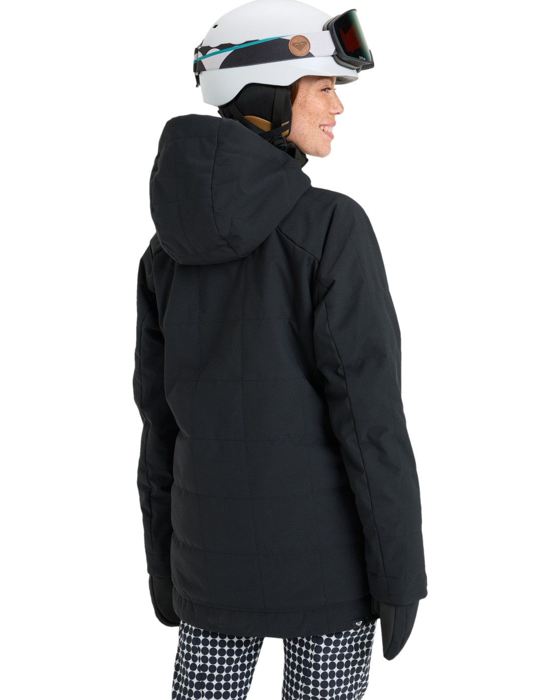 Roxy Snowboardjacke Radiant Lines Overhead 15K