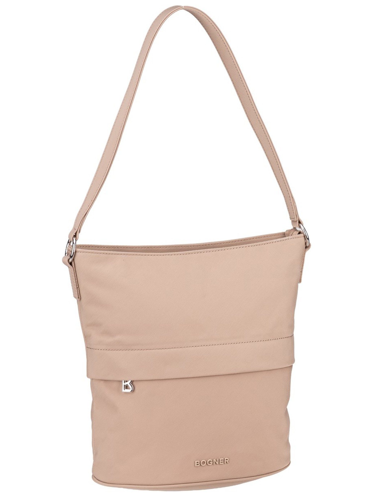 BOGNER Handtasche Maxon Heather SVZ, Hobo Bags