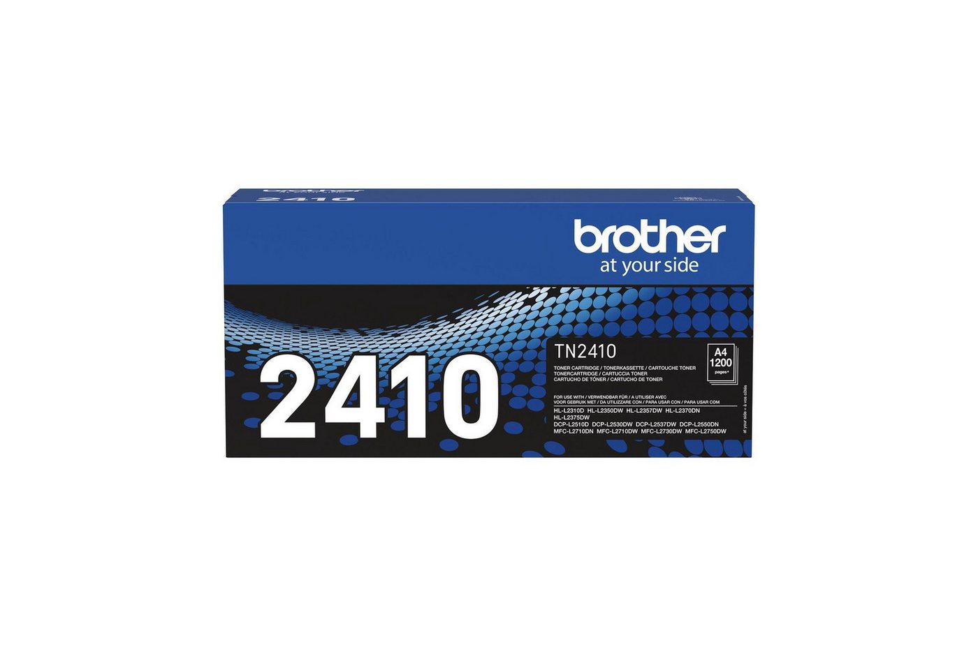 Thumbnail - Brother Tonerkartusche Brother TN-2410 Toner schwarz