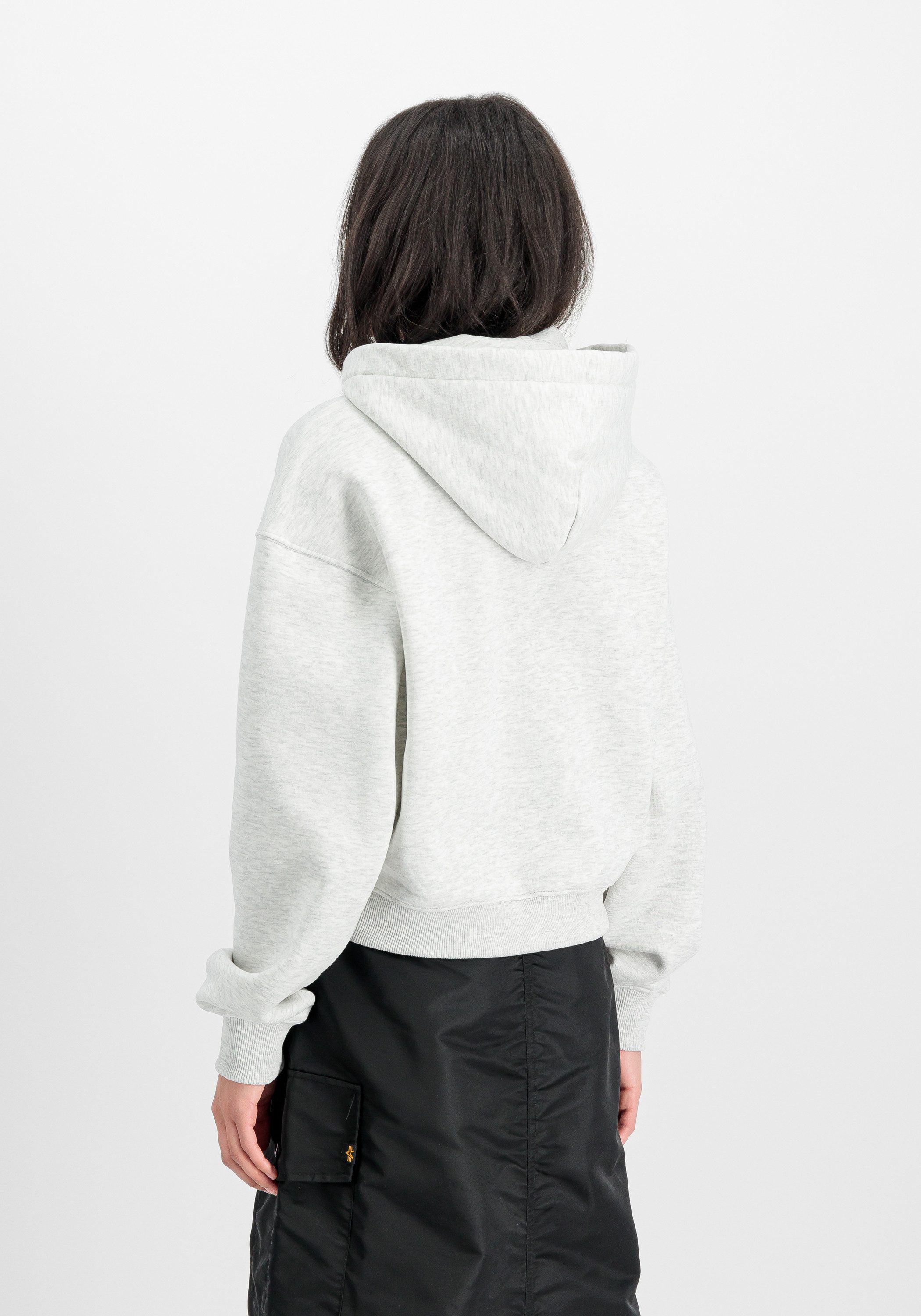 Alpha Industries Hoodie Basic Hoodie BL PP W
