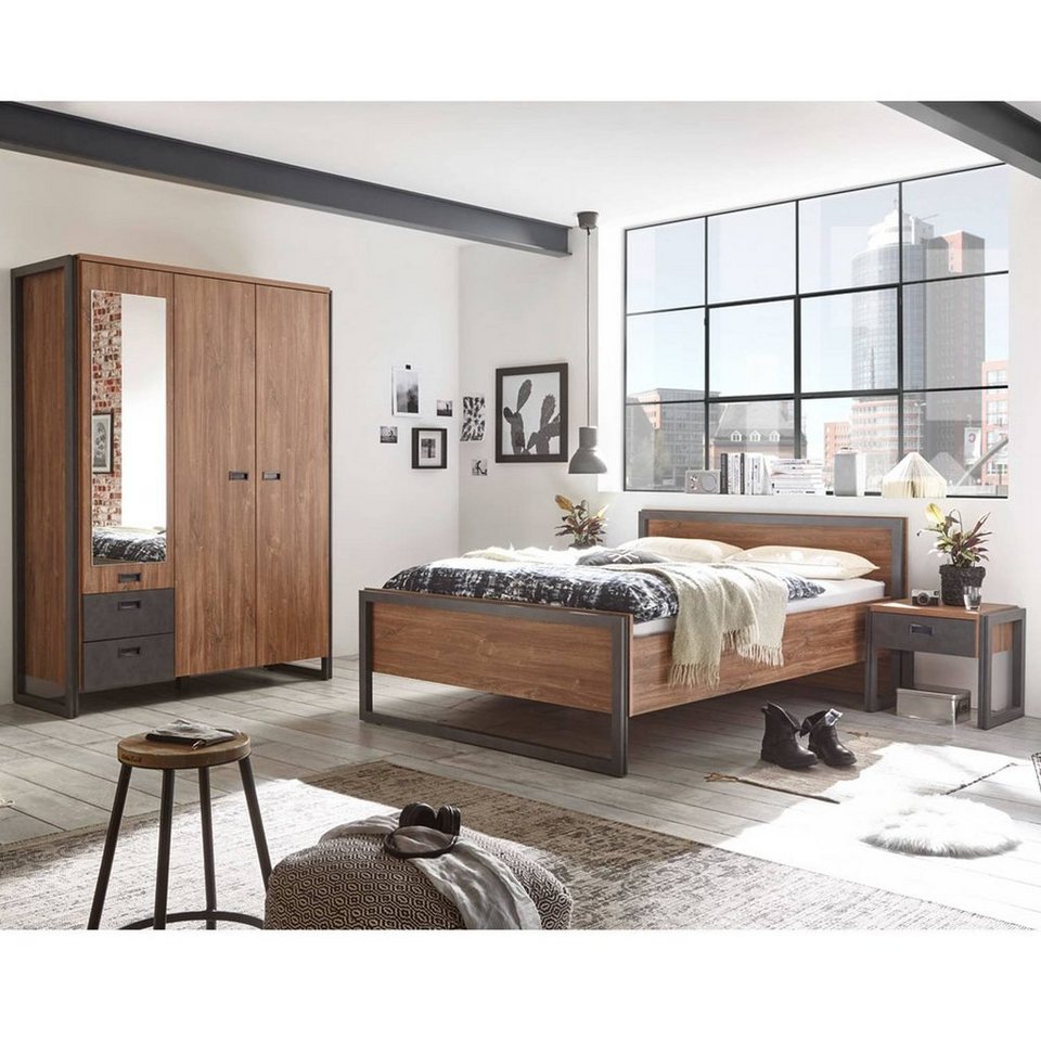 Lomadox Schlafzimmer-Set »DALLAS-12« online kaufen  OTTO