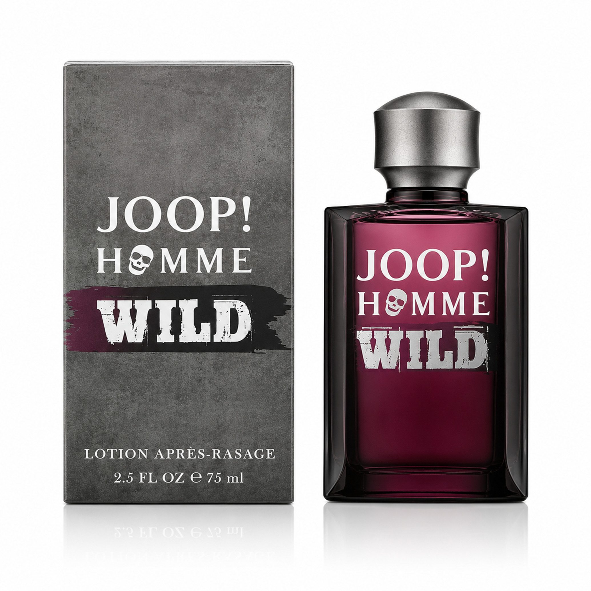 JOOP! After-Shave Joop Homme Wild After Shave Splash 75ml