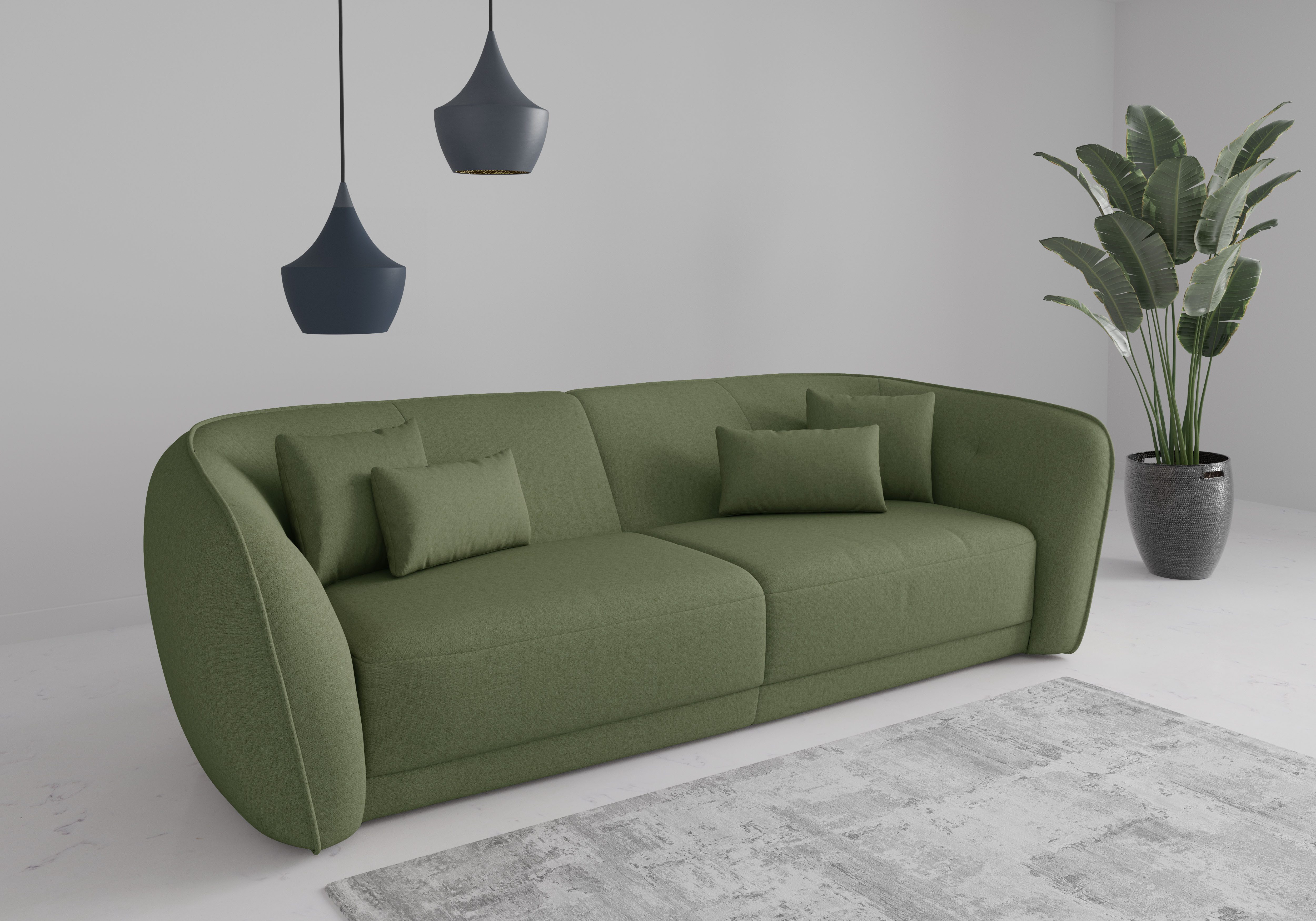 sit&more Big-Sofa Neapel günstig online kaufen