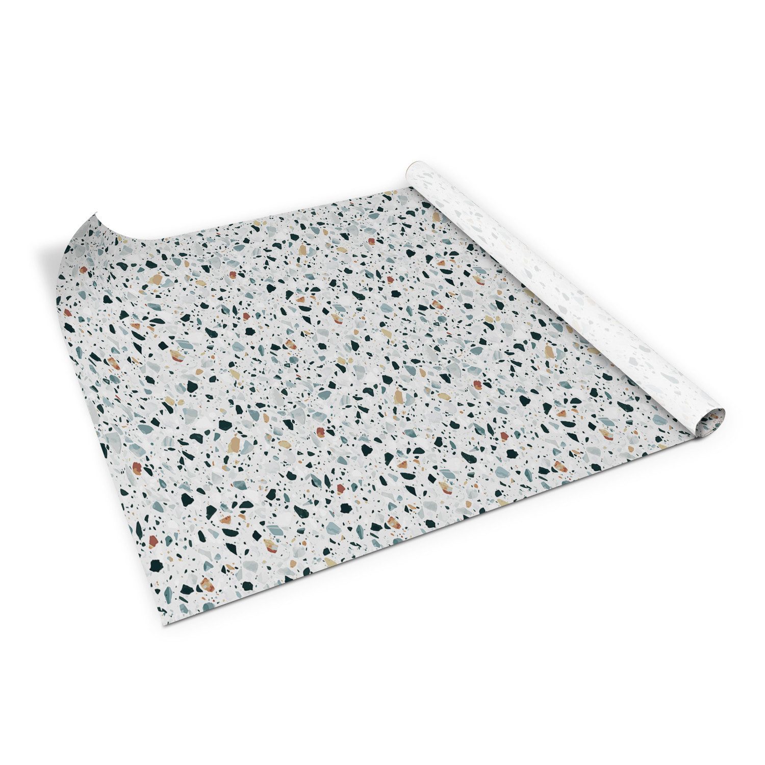 Möbelfolie Selbstklebende, Klebefolie Dekorfolie 100x50cm, Abziehen und Aufkleben