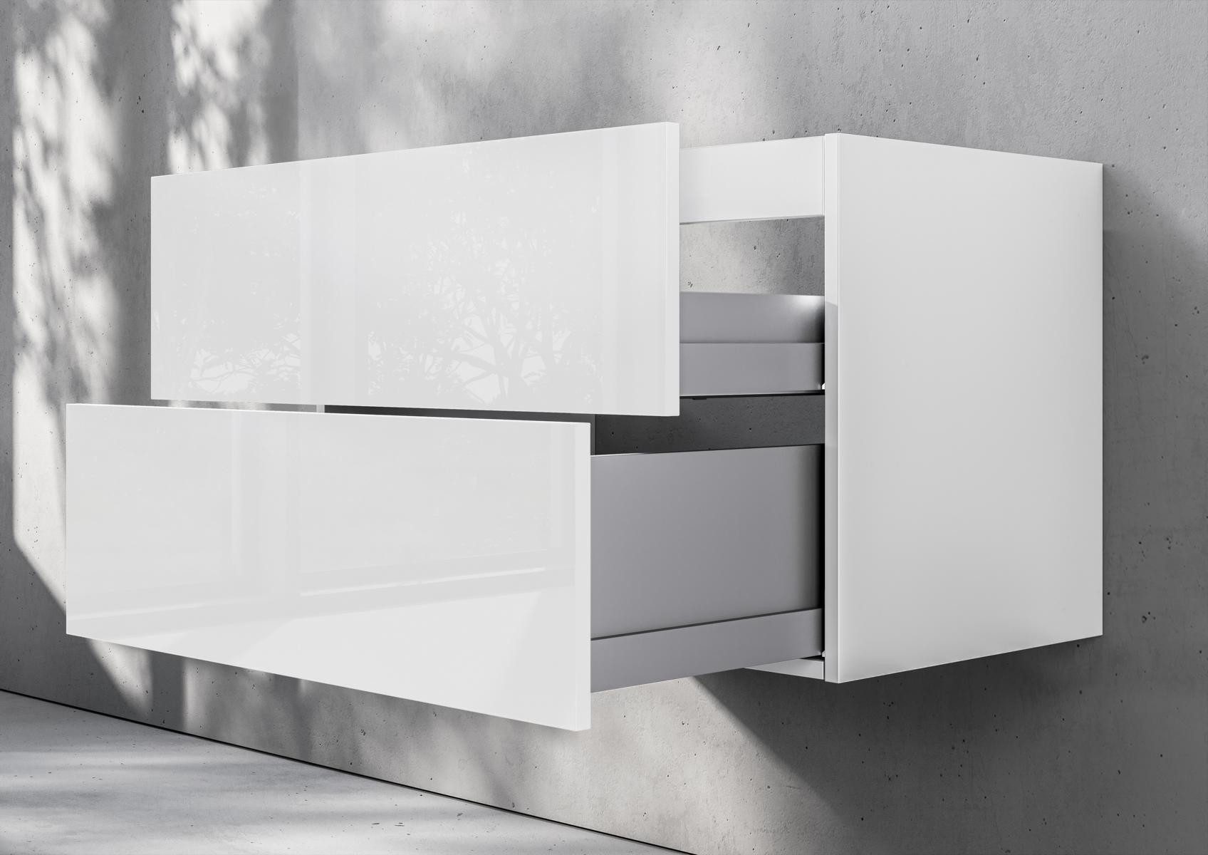 Intarbad Waschbeckenunterschrank für Catalano New Waschtisch