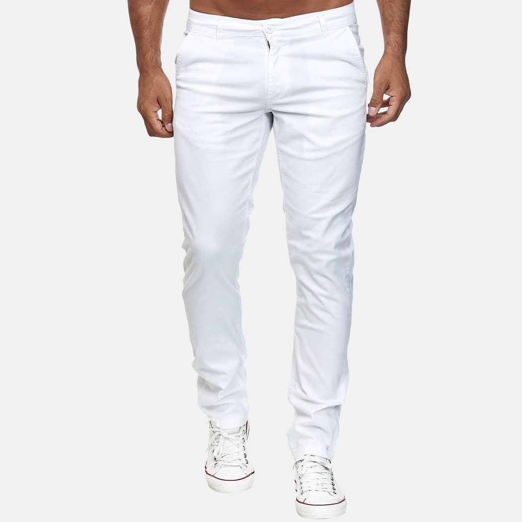 Elara Chinohose Elara Herren Chino Hose günstig online kaufen