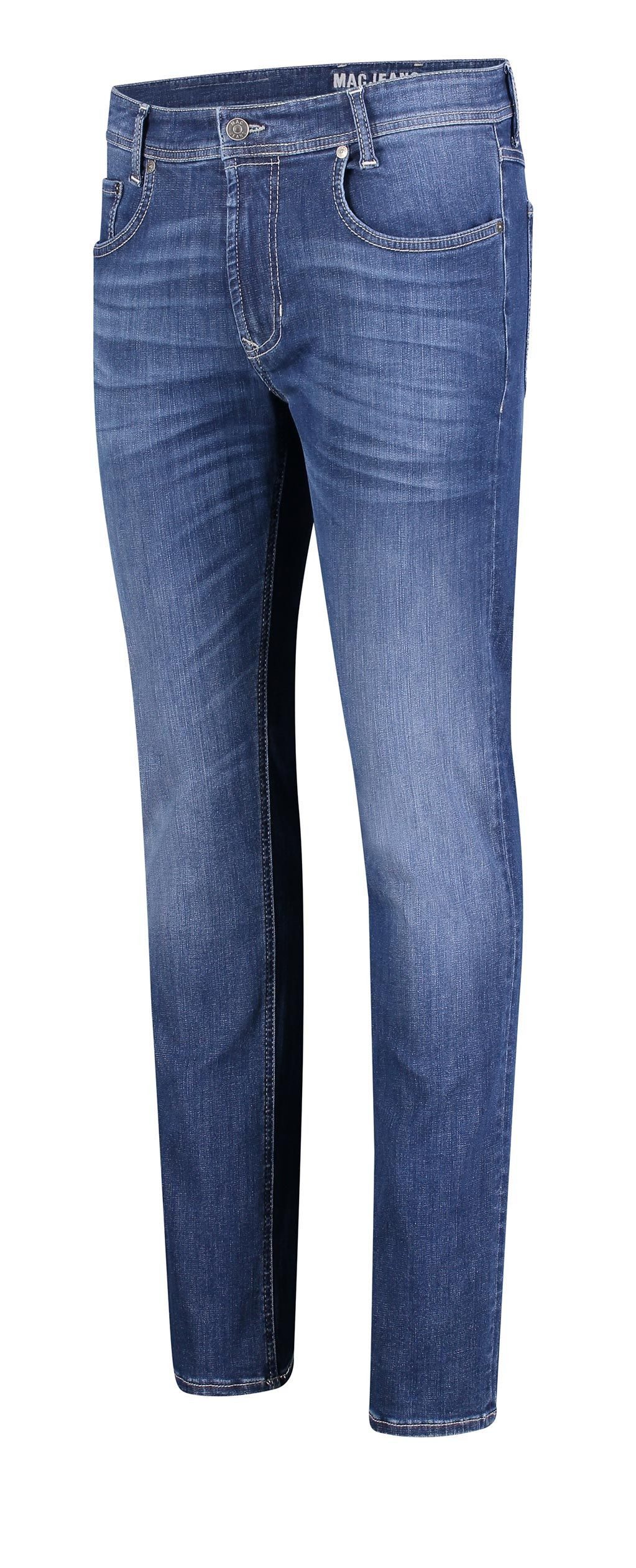 "H559 deep blue vintage wash"