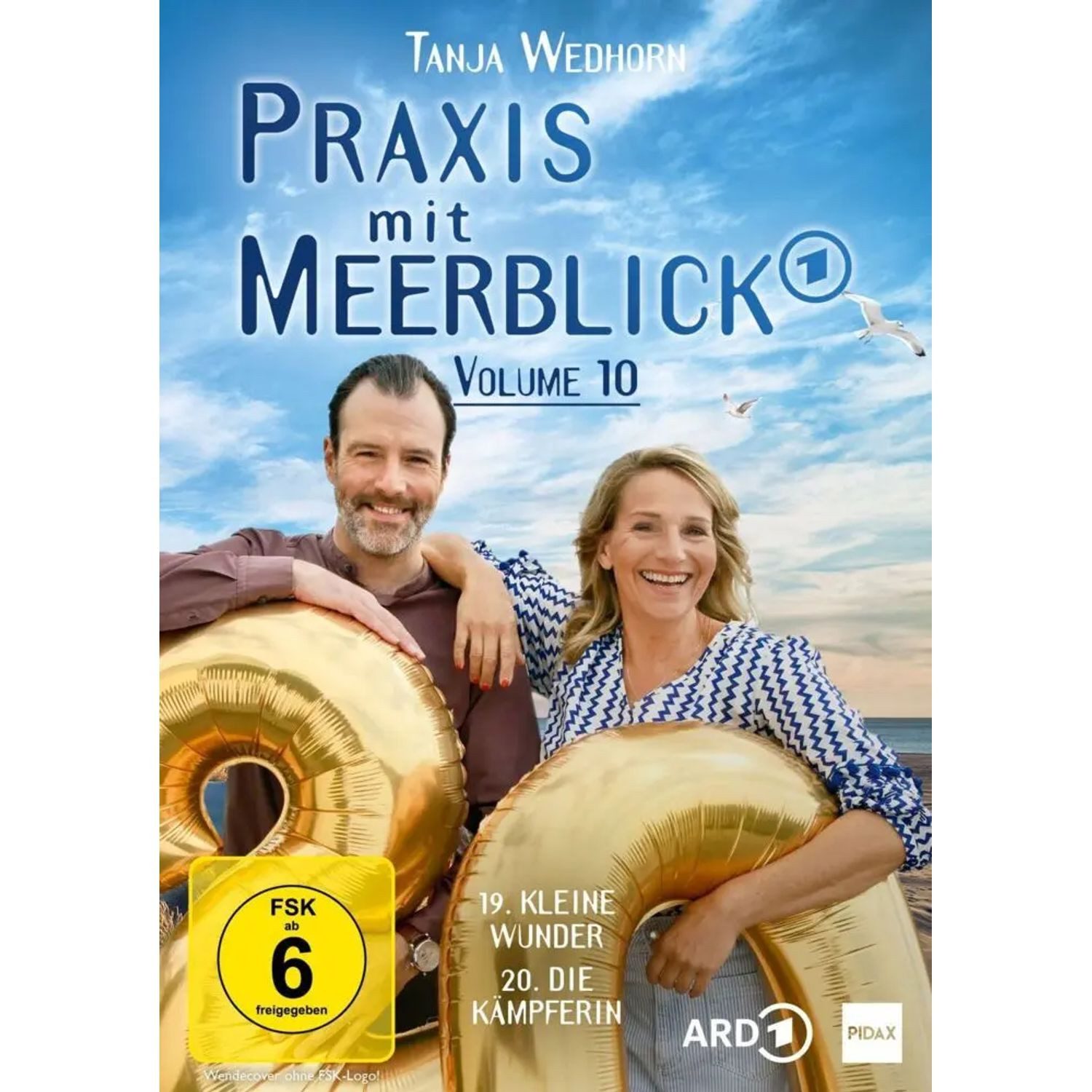 Alive DVD Praxis mit Meerblick.Vol.10,1 DVD